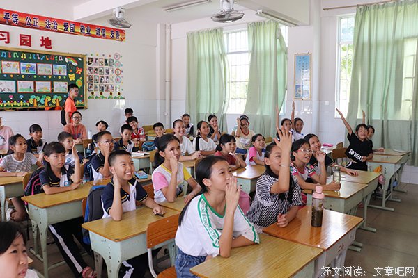 “筑梦合山”社会实践队开设日语特色课程