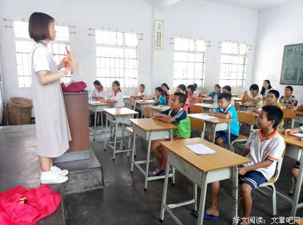 三下乡支教小老师的感悟：为支教奔波忙碌，温暖孩子和自己的心