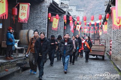三下乡的教学锻炼之旅