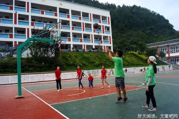 【岭南师范学院】三下乡|向阳心得：遇见你们是最美的意外
