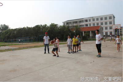 三下乡调研之走访居民