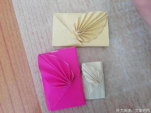 “心灵手巧”手工课