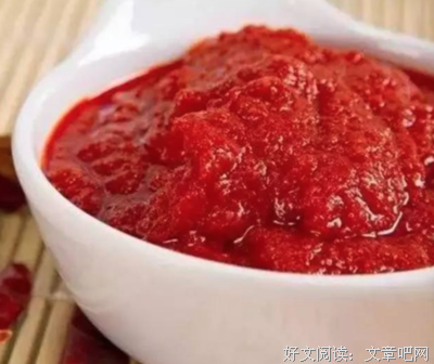 舌尖上的“星愿”——后勤特制风味辣椒酱