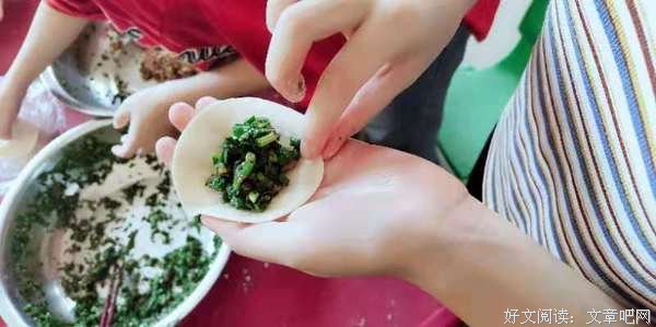晨光社会实践队：有趣的一次经历