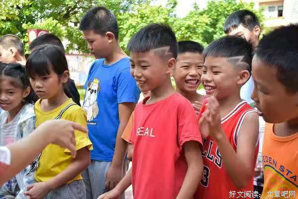 晨光社会实践队：结束前夕