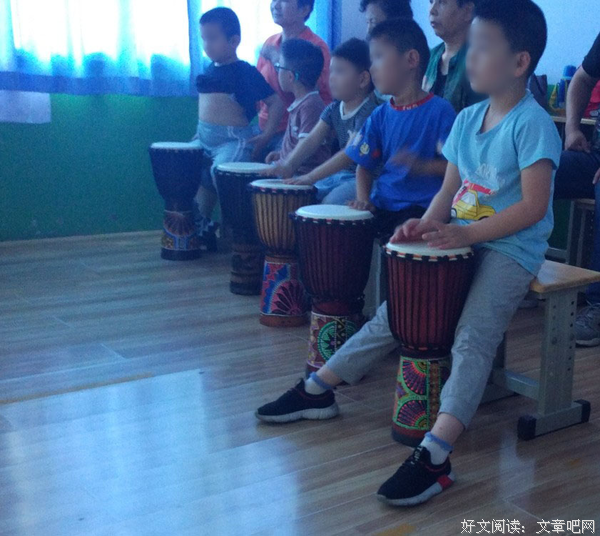  启迪星星宝贝的奥夫音乐