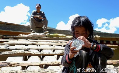 支教的日子