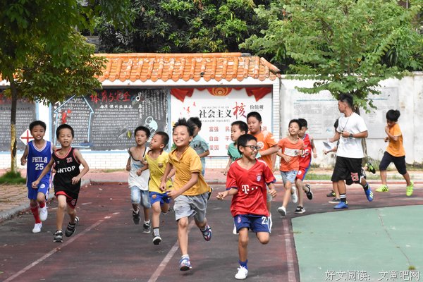 “晨光文化支教社会实践队”:一闪一闪亮晶晶