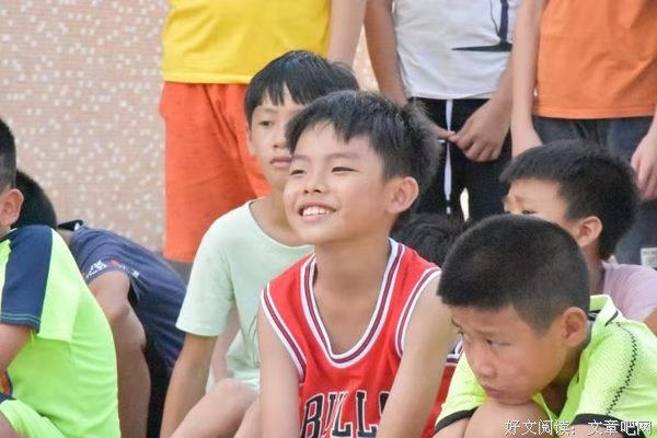 晨光社会实践队：最后⼀节课