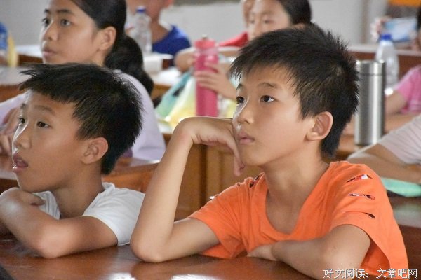 “晨光文化支教社会实践队”:倒数第二天