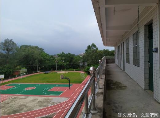 秀观小学，“梦·相随”携梦前来
