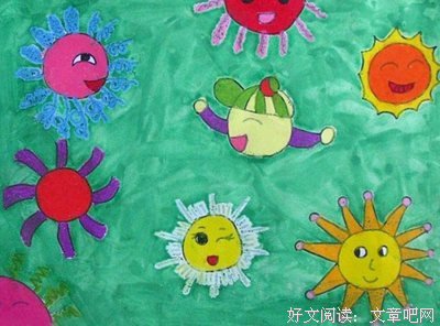 星星宝贝-儿童画课