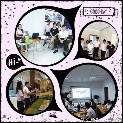 向阳而生，热烈绽放