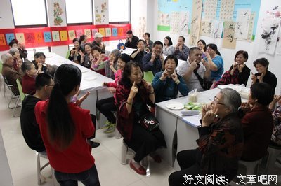 小小的饺子，满满的心意