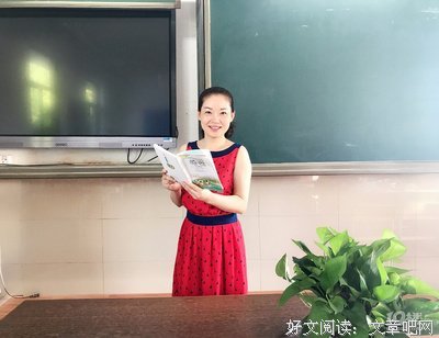 感动的班主任