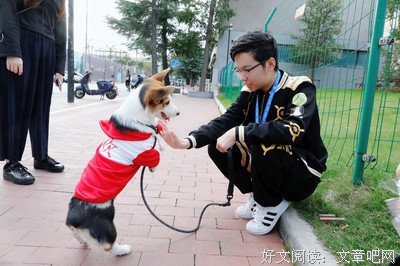 温情无处不在