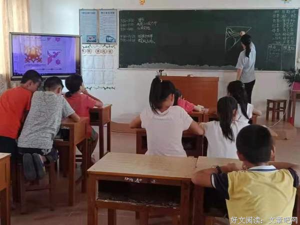 希望之潮三下乡