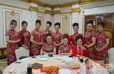 “扬光”课堂：笔尖上的中国