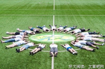 很高兴认识你们