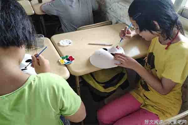 蒲公英社会实践队心得8