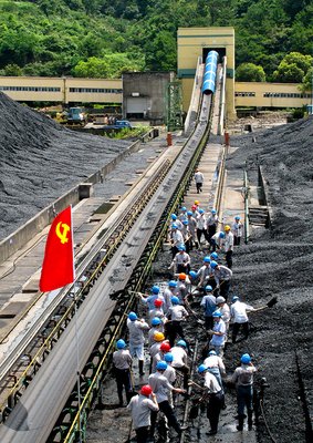 同心追梦之调研塘心村