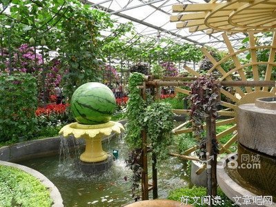 久违的闹市