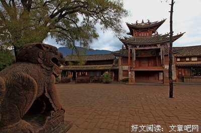 一个凝聚十二天的戏台
