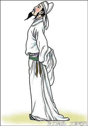 李白，一个含泪高歌的谪仙人