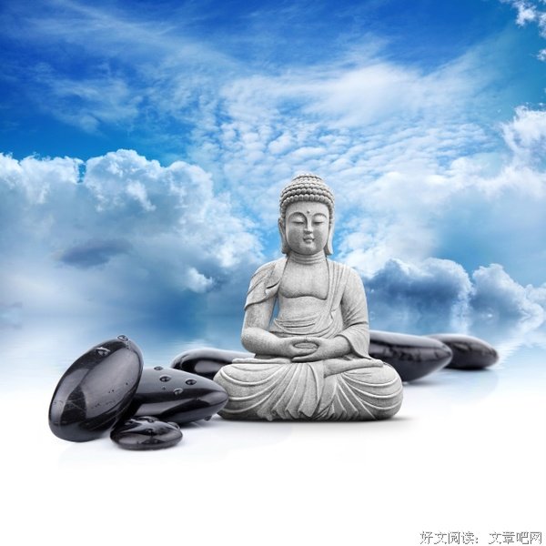 佛祖从窗前走过（二篇）