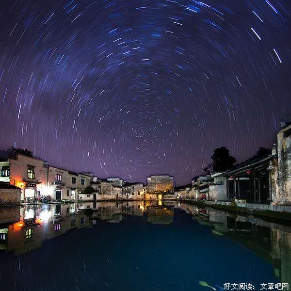 那一眼漂泊，何其沉重！