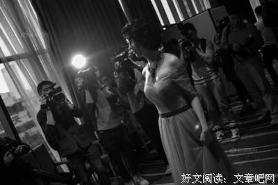 聊聊娱乐圈变性或者中性化