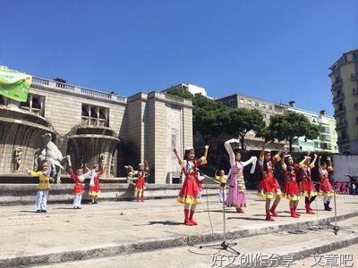 在心花开处，拥抱春天