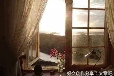 世界著名短篇小说：《窗》