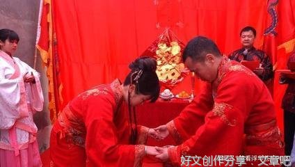  微故事：结发夫妻