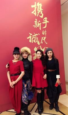  心若年轻，岁月不老！