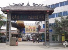 成都见闻