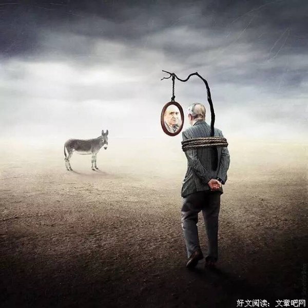 你不优秀，就是堕落