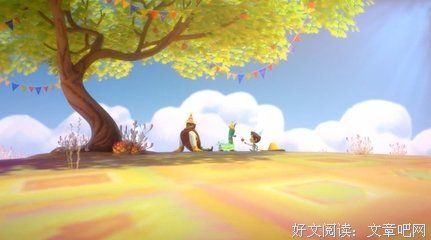 谁的陪伴，灿烂了童年