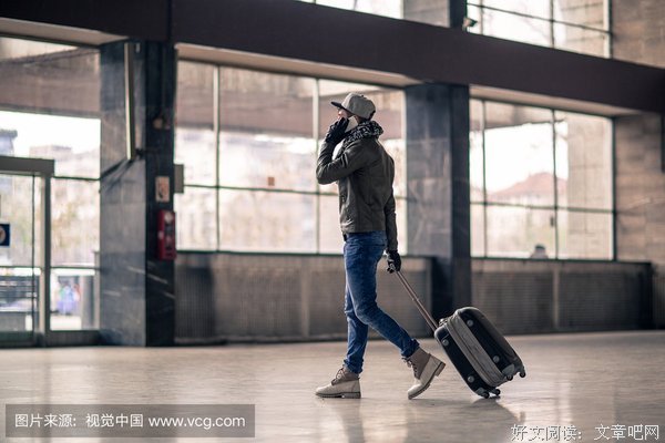  行李，跟不上主子