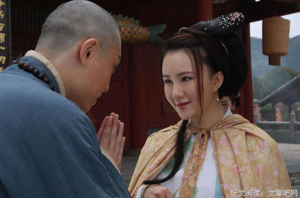 可怜的小尼姑