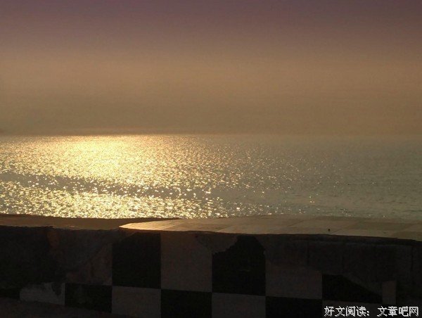 曾经有过桃溪美地，怎奈自行离去