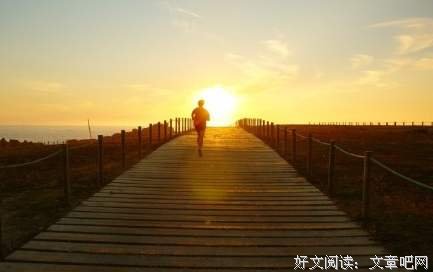 生而为人，默默努力，厚积而薄发