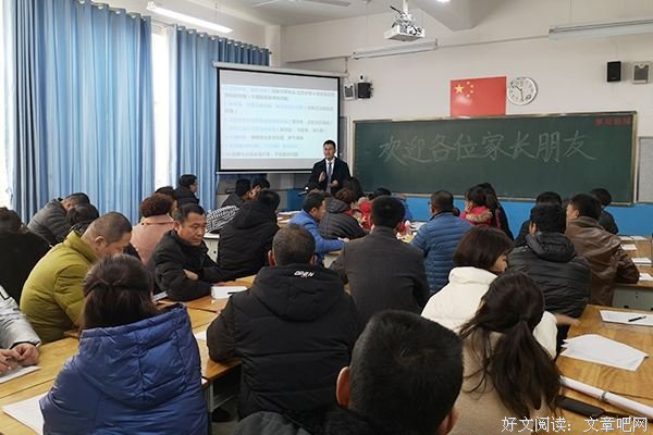 那一刻，心里的埋怨全都消失了