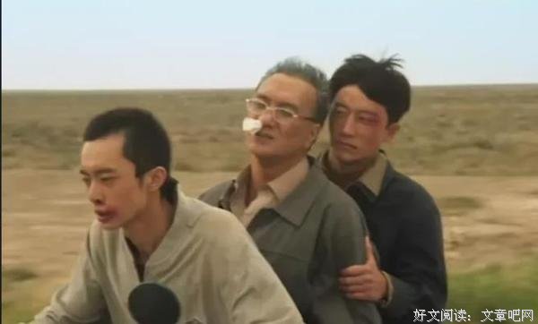 闲谈大火电视剧《山海情》