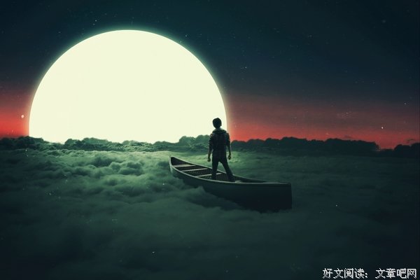 世界和我之间是一堵墙，墙和自己之间是一盏灯