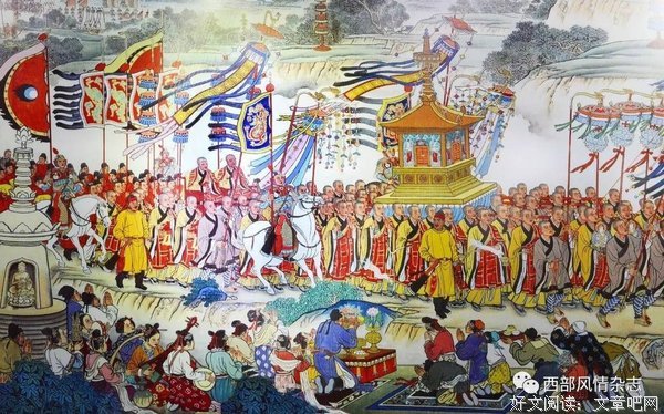 一个封建时代的女子，武则天哪里来称帝的勇气？
