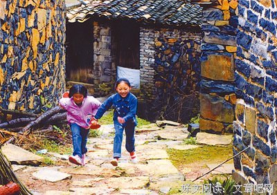 关于乌石的故事，后来我们的生活就好了许多