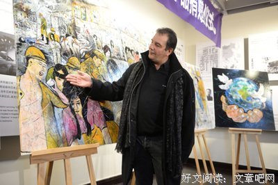 和两个朋友吃一盘豆腐的故事