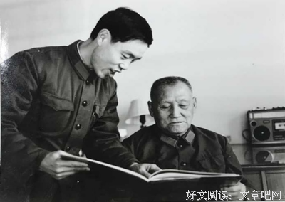 关于憨长工与地主家傻儿子的故事