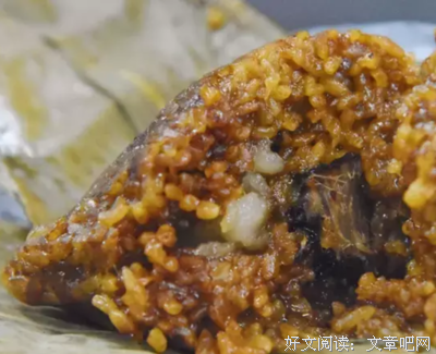 记得儿时端午格外欢，如今粽子随意吃，却没了曾经的味道